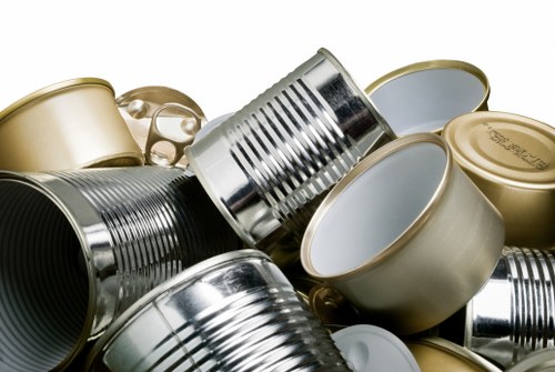 Man and Van team packing belongings for transport