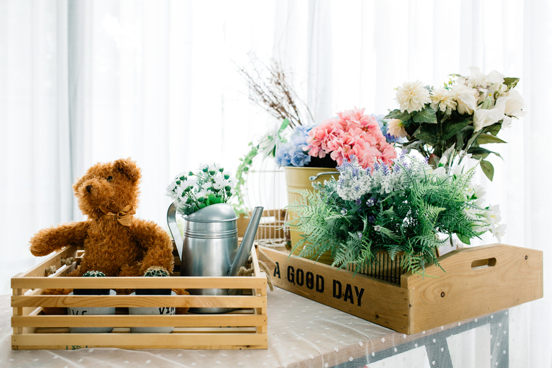 waste collectors home